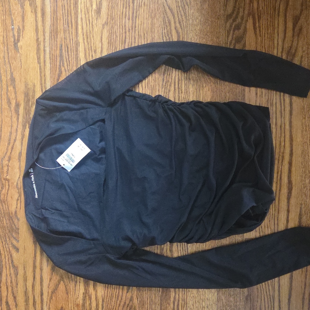 Abercrombie  Ava mesh top
